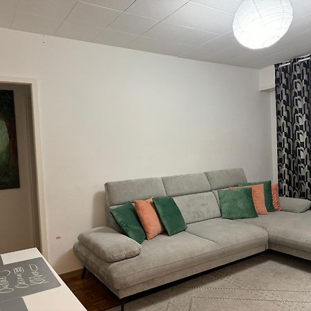 Apartahotel Confort Lausanne Exterior foto