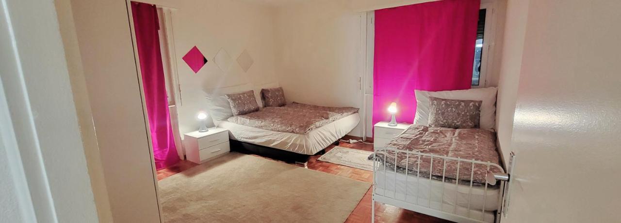 Apartahotel Confort Lausanne Exterior foto